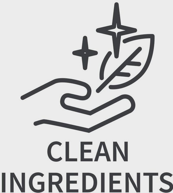 No harmful chemicals